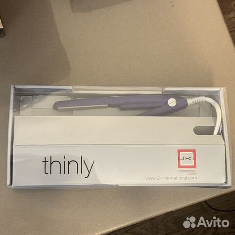 Плойка uki thinly