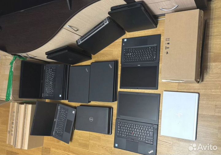 Ноутбуки б/у для любых задач