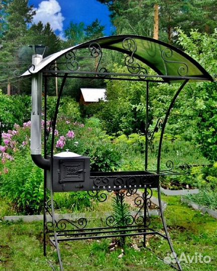 Мангал Лофт