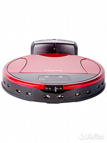 Новый Робот-пылесос panda I9 Red