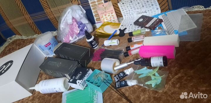 Набор для ламинирования ресниц и бровей