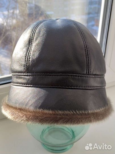 Кепка женская