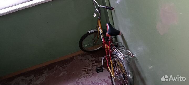 Велосипед Скиф детский 20