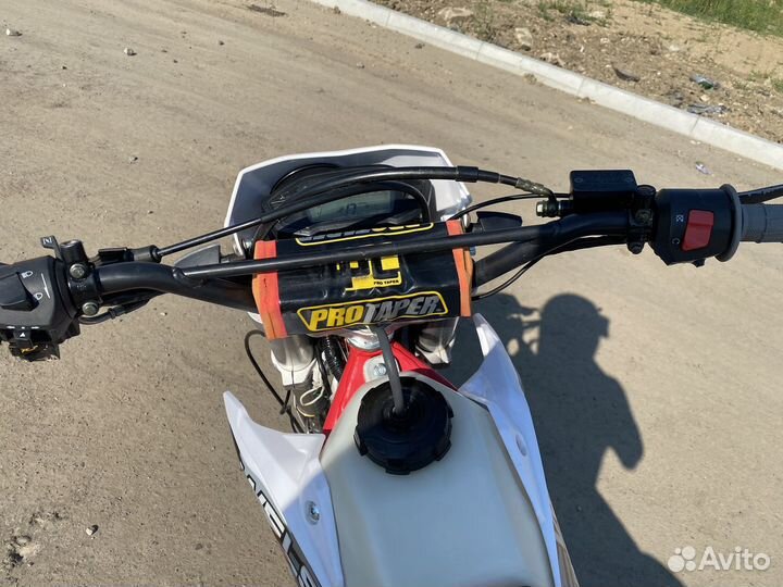 Wels MX 250 R