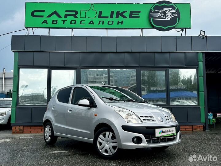 Nissan Pixo 1.0 МТ, 2009, 148 809 км