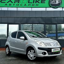 Nissan Pixo 1.0 MT, 2009, 148 809 км, с пробегом, цена 499 000 руб.