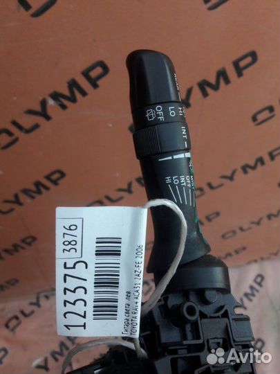 Гитара дворников левая Toyota Rav4 ACA31 2AZ-FE