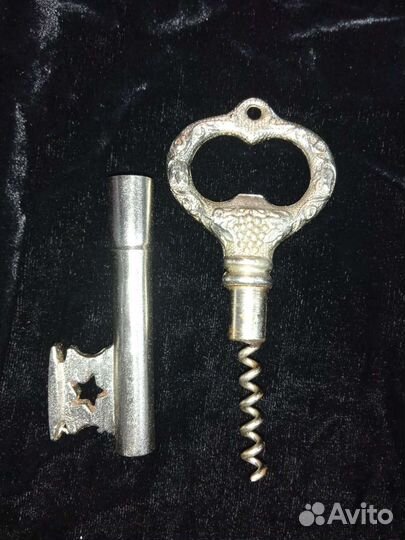 Штопор-ключик. СССР