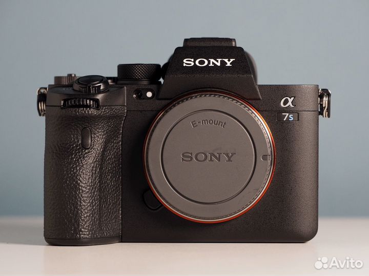 Sony A7s Mark III Body