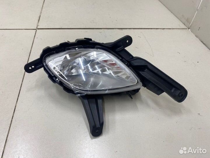 Фара противотуманная левая Kia Picanto 2 TA
