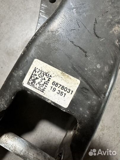 Задний рычаг развала bmw g05