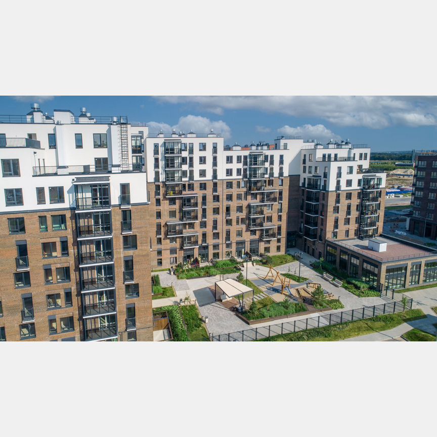 3-к. квартира, 73,9 м², 2/9 эт.
