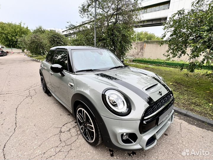 MINI Cooper S 2.0 AMT, 2020, 33 000 км