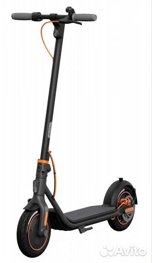 Электросамокат Ninebot KickScooter F40A