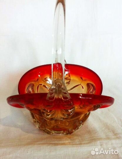 Вазы. Конфетницы. СССР