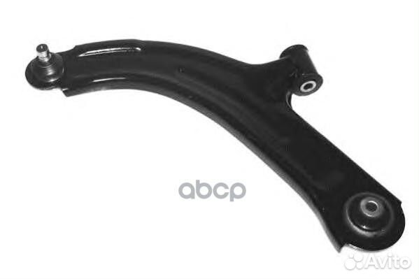 Рычаг nissan note 1.4/1.5/1.6 06/micra (K12) 1