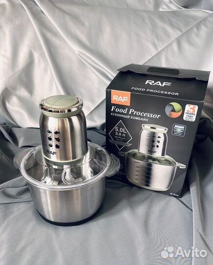 Кухонный комбайн Raf