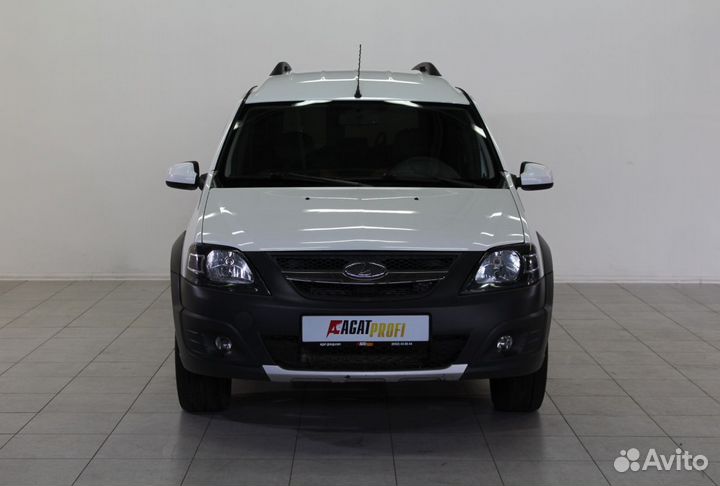 LADA Largus 1.6 МТ, 2016, 187 735 км