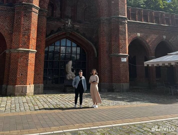 Экскурсия по Калининграду и Калининградской обл