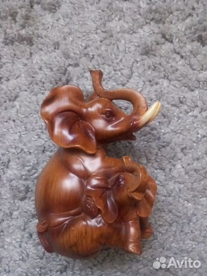 Статуэтки слоники