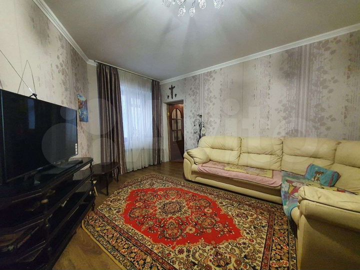 Дом 80 м² на участке 2,5 сот.