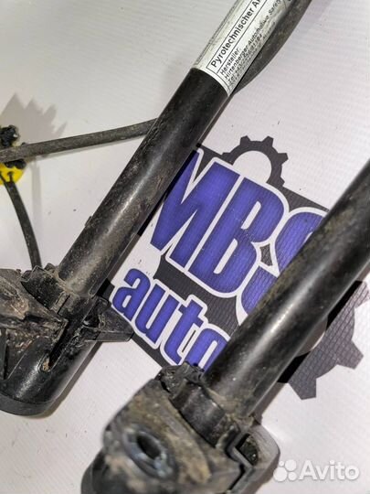 Пиропатрон петли капота Mercedes-Benz GLC-Класс