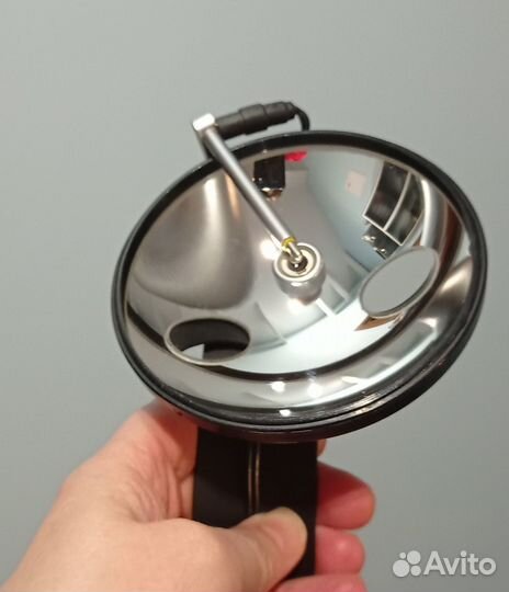 Налобный осветитель Riester для лор-врача