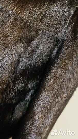 Шуба норковая