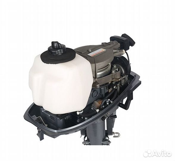 Лодочный Мотор 