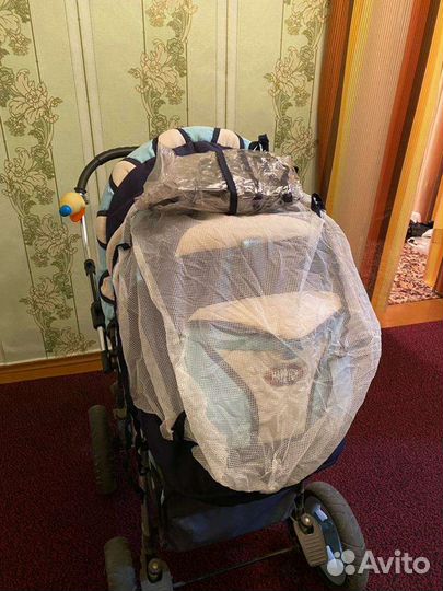 Коляска-трансформер