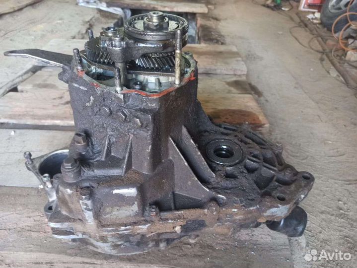 Коробка передач ваз 2108 2109 2110 2114