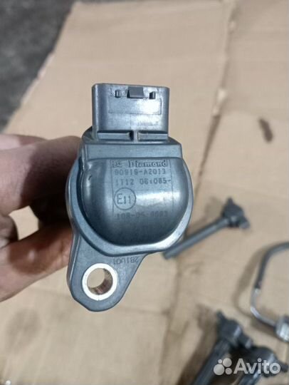 Катушка зажигания Toyota Highlander GSU75 2grfks)