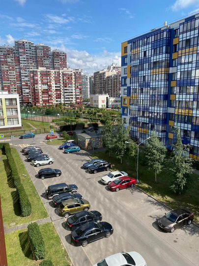 Квартира-студия, 24,3 м², 5/9 эт.