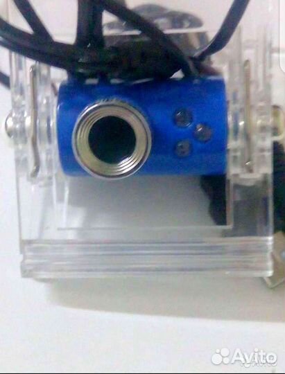 Вебкамера с микрофоном