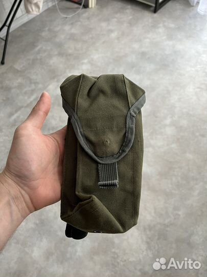 Подсумки ак, сброс, граната