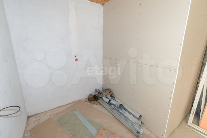 Дом 109,3 м² на участке 11,3 сот.