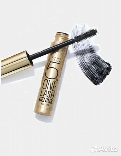 Avon Тушь для ресниц 5 в 1