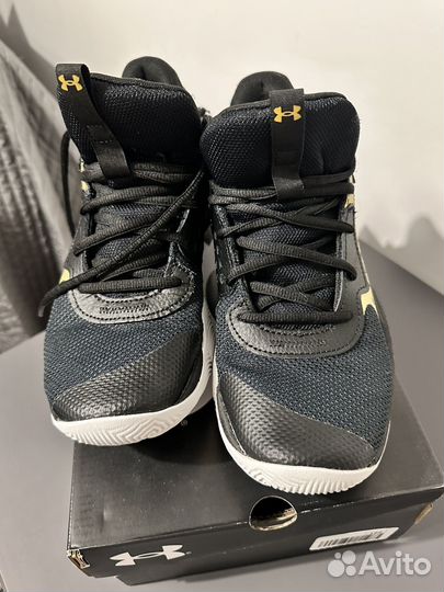 Баскетбольные кроссовки