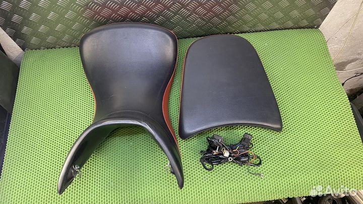 К-т сидений с подогревом R1200GS/GSA K25 BMW