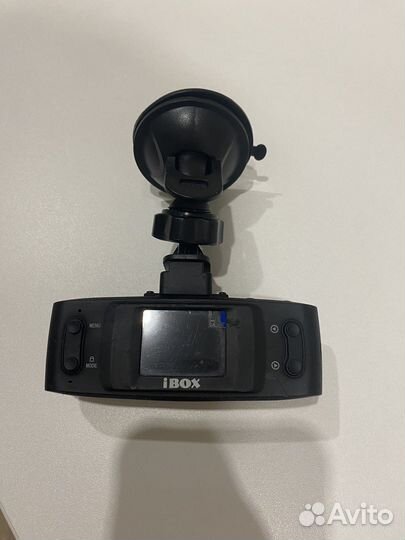 Видеорегистратор ibox pro 900