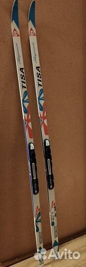 Беговые лыжи tisa Elegance 182 см