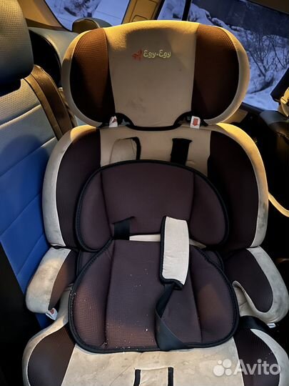 Детское автокресло 9 до 36 кг
