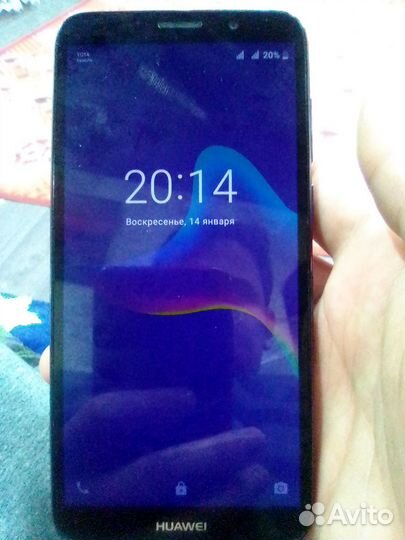 HUAWEI Y5 (2019), 2/16 ГБ