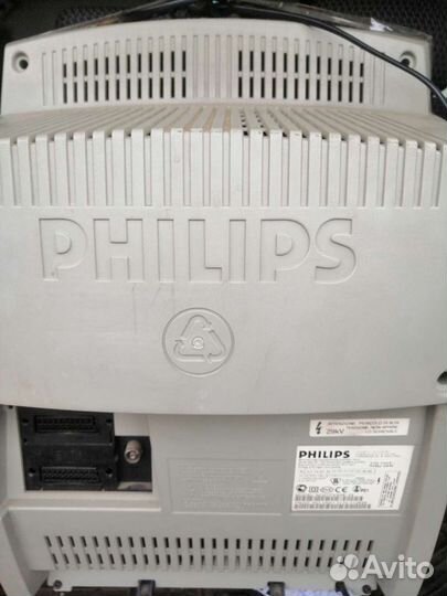 Телевизор philips 21''