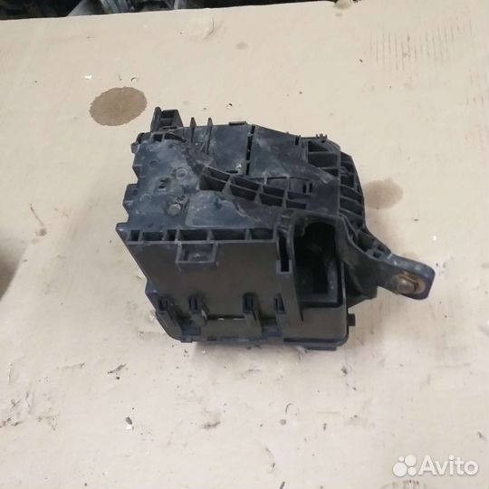 Блок предохранителей kia ceed ED