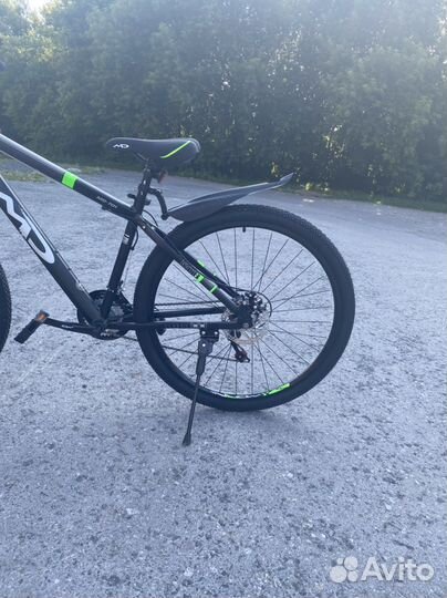 Велосипед 29 колеса Алюминиевая рама