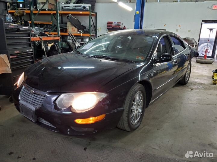 Разбор на запчасти Chrysler 300M