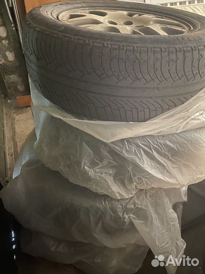 Диски на subaru