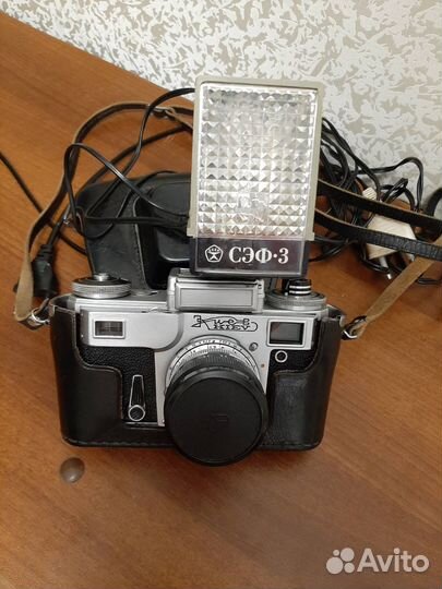 Фотоаппарат Киев