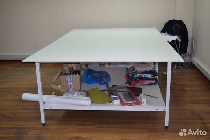 Раскройный стол любых размеров